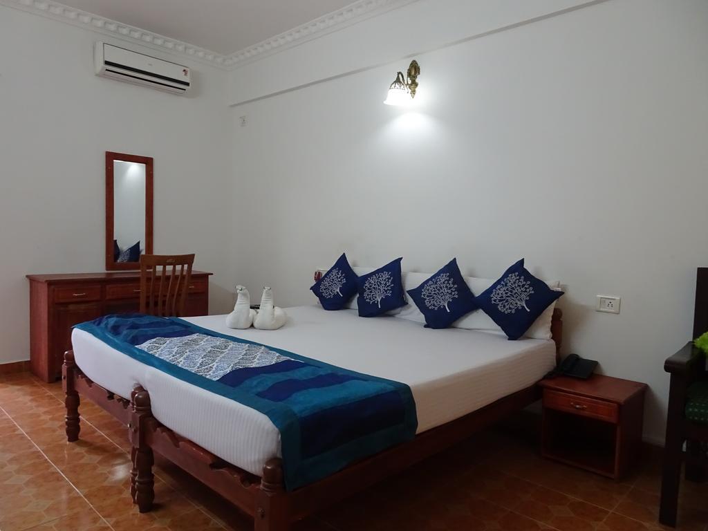 Bed and Breakfast Cosy Regency Alappuzha Екстер'єр фото
